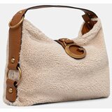 Guess Torbica CAMDEN bež barva, HWWB93 08180 | Shoptok.si
