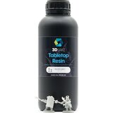3DJAKE Resin Tabletop srebrno siva | Shoptok.si