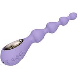 Lelo Soraya Anal Beads Violet Dusk