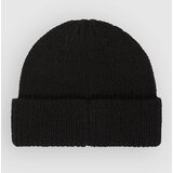Element Mid Heavy Knit Solid Beanie flint black | Shoptok.si