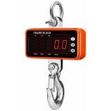 INF 1500 kg LED Zaslon Elektronska Žerjavna Tehtnica - Vzdržljiva Viseča Tehtnica Orange, (5000137277) Cene
