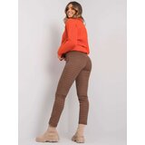 Factory Price Trousers-MT-SP-22045.03P-dark orange | Shoptok.si