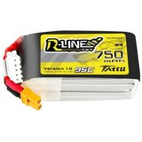Tattu R-LINE BATERIJA 750MAH 14,8V ZA 4S1P XT30 DRONE VISOKE ZMOGLJIVOSTI, (5000291891) Cene