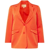 EVOKED Blazer 'VISTARR' neonsko oranžna