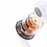 Dudao In-ear slušalke za iPhone z Lightning plugom X14PROL-W1 bele, (21979775) | Shoptok.si