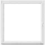 Solid elements okno solid elements (1200 x 1400 mm, pvc, leva, trojna zasteklitev, brez kljuke) u