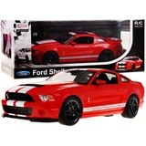  R/C toy car Ford Shelby Mustang GT500 Red 1:14 RASTAR Cijene