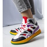 Gemre Black high-top sneakers Marjorie | Shoptok.si