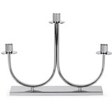 Zilverstad Metalni svijećnjak Elana – | shoptok.hr