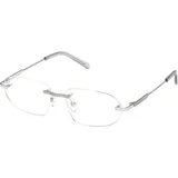 GD5057 016 ONE SIZE (55) Srebrna/Kristalna