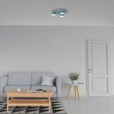  plafonsko svetlo dixie 3xGX53/11W/230V plavo | Eponuda.com