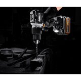 Dewalt DCD85MM2T McLaren dizajn udarni s baterijski bušilica kovcegom + 2 x 4,0 Ah baterije | shoptok.hr