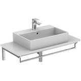 Ideal Standard K078101 Strada 60 x 42 cm nadpultni keramični umivalnik z odprtino za armaturo | Shoptok.si