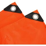 vidaXL Cerada 650g / m² Narančasta 6 x 8 m Platno s PVC premazom | shoptok.hr