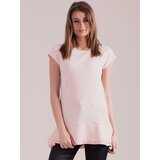 Factory Price Tunic-EN-SK-1620.08-light pink | Shoptok.si