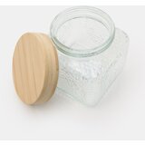 Sinsay Staklenka za hranu s bambusnim poklopcem | shoptok.hr
