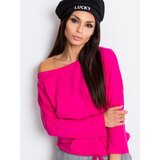 BASIC Feel Good Blouse-RV-BZ-4691.96-fuchsia | Shoptok.si