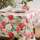 RHS Bombažen namizni prt 137x229 cm Rose Garden – | Shoptok.si