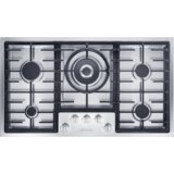 Miele plinska ploča za kuhanje KM 2356-1 | shoptok.hr