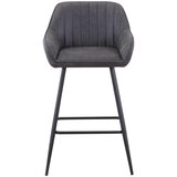 XXXL Barski Stol Rom, Siva | Shoptok.si