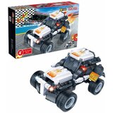  KOCKE TURBO POWER TRKACKI DZIP 128PCS 8622 | Eponuda.com