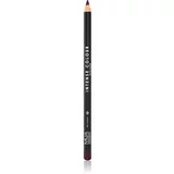 MUA Makeup Academy Intense Colour svinčnik za oči z intenzivno barvo odtenek Re-Vamp (Plum Purple) 1.5 g