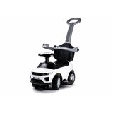  Otroška guralica 614W - bela | Shoptok.si