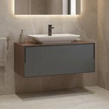 Hanah home ormarić sa umivaonikom craft 100 125 | Eponuda.com