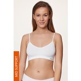 Gina Bambusov modrček Nina | Shoptok.si