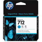 HP Supplies HP 712 29-ml Cyan DesignJet Ink Cartridge | Eponuda.com