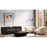 Hanah home Fotelja Victoria 90x74x90cm Krem