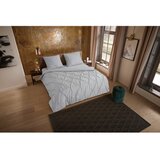 Good Morning Siva enojna/podaljšana posteljnina iz mikrovlaken 140x220 cm Pure Elegance – | Shoptok.si
