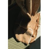 Lorena Canals Oker rumena bombažna odeja 130x180 cm Handloom – | Shoptok.si