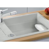 Blanco sudoper METRA XL 6 S SILGRANIT CRNA, s dalj. upr. | shoptok.hr