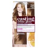 L´Oréal Paris casting Creme Gloss boja za kosu za obojenu kosu za sve tipove kose 48 ml nijansa 700 Honey | shoptok.hr