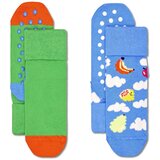 Happy Socks cloudy fruits čarape za dečake Cene
