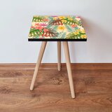 Hanah home klub sto Shp20, 35x42x35 cm, Šareni | ePonuda.com