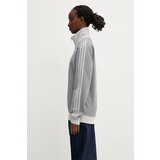Adidas Dukserica Classic Track Top boja: siva, s aplikacijom, JP1226 | shoptok.hr