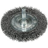 CRAFTOMAT Ploščata žična krtača (Ustrezno za: Vpenjalna glava, Premer: 75 mm, Premer stebla svedra: 6 mm) | Shoptok.si