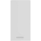 vidaXL Viseča omarica bela 29,5x31x60 cm iverna plošča, (20824337) | Shoptok.si