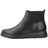 Geox Škornji D ARLARA Črna | Shoptok.si