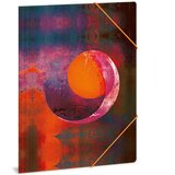 Ars Una Orange Moon gumena mapa A/4 | shoptok.hr