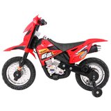 Motor na akumulator Bike Cross G - crveni | shoptok.hr