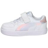 Puma Nizke superge 398731 Bela u