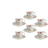  Porcelan set za kafu 160ML (AKV_CVETNI)6_1GL-1602041A sigma Cijene