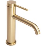 Rea CLIF Mešalnik za umivalnik Gold brushed low Cene