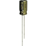Panasonic Elektrolitski kondenzator, radijalno ožičen 2.5 mm 220 µF 10 V 20 % (promjer) 6.3 mm EEU-FC1A221S 1 kom. | Eponuda.ba