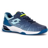 Lotto MIRAGE 100 CLY Muška obuća za tenis, plava, veličina 42.5 | shoptok.hr