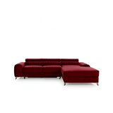 ELTAP Moderna kutna garnitura Grayson-Desna-Velvetmat 25 | shoptok.hr