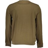 Guess Jeans SWEATSHIRT WITHOUT ZIP MAN GREEN | Shoptok.si